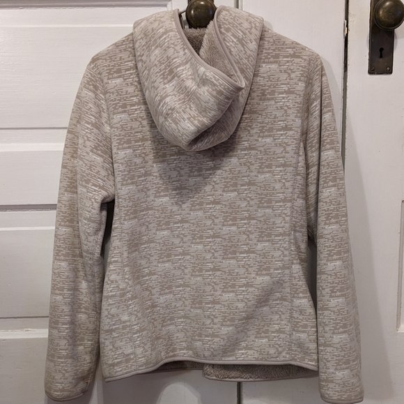 Laura Scott Reversible Fleece Jacket M - Picture 2 of 6